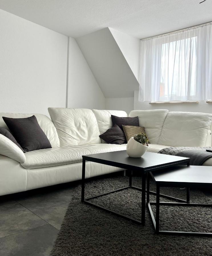 Anton-Ulrich Apartment Майнинген Экстерьер фото