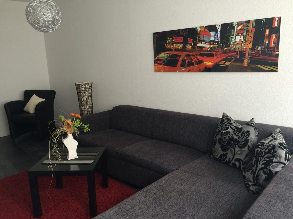 Anton-Ulrich Apartment Майнинген Экстерьер фото